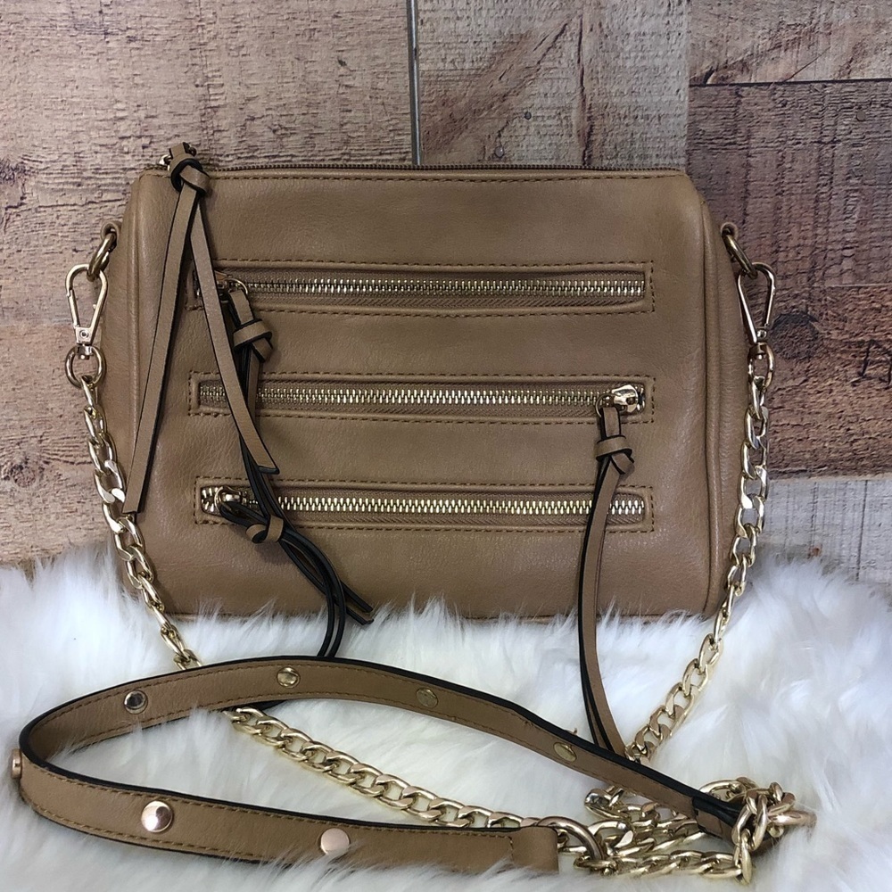 No Name Crossbody Bag